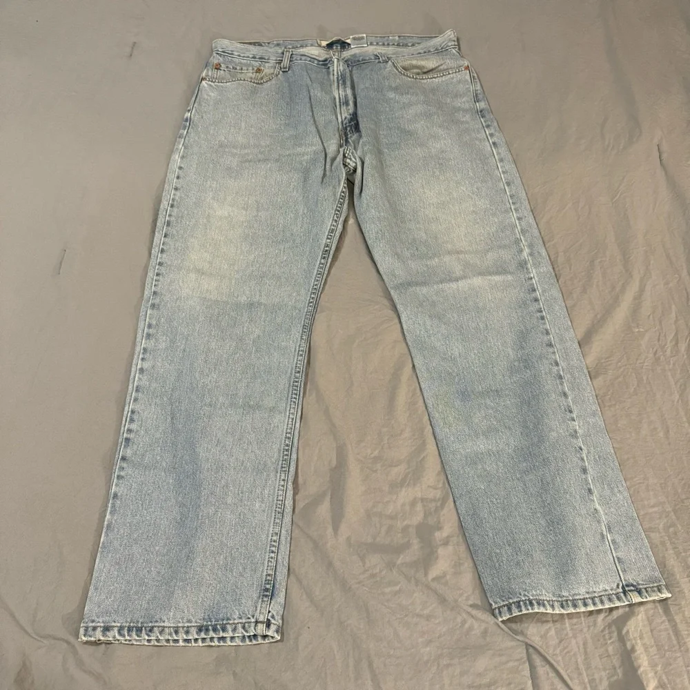 Levi’s 505 Regular Fit Men’s Jeans Size‎ 40x32 100% Cotton
